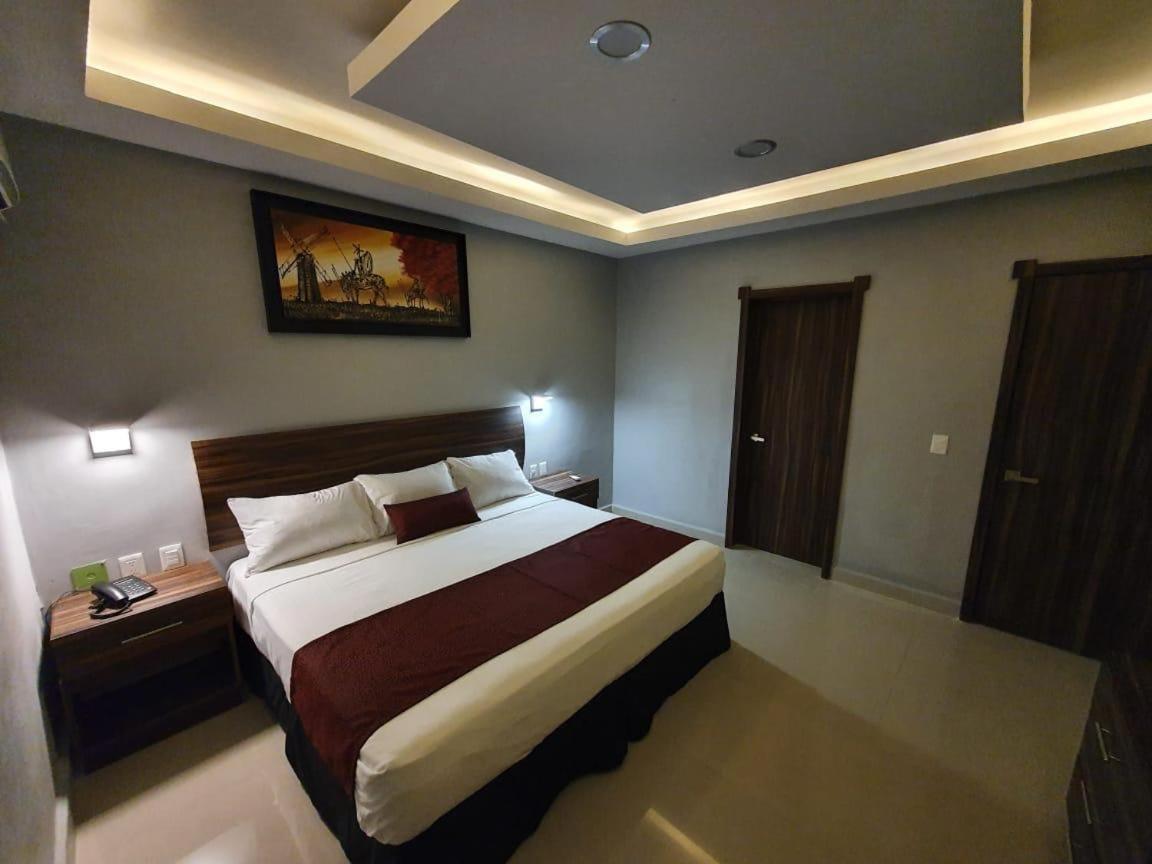 Hotel Casa Maran Xpujil Exterior photo